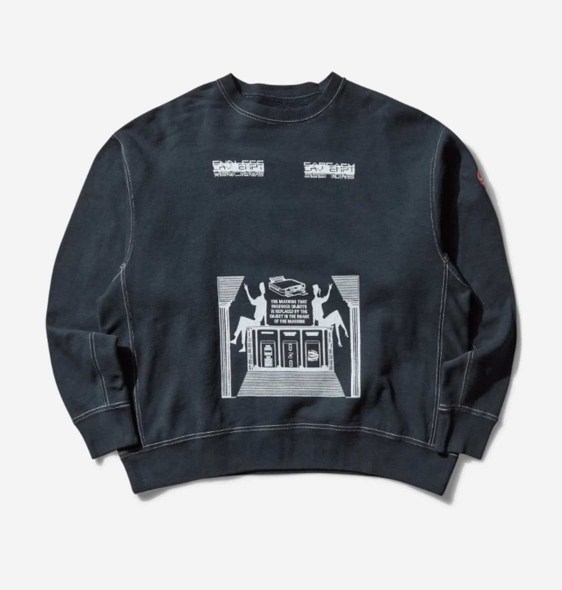 카브엠트 맨투맨  상품이미지1