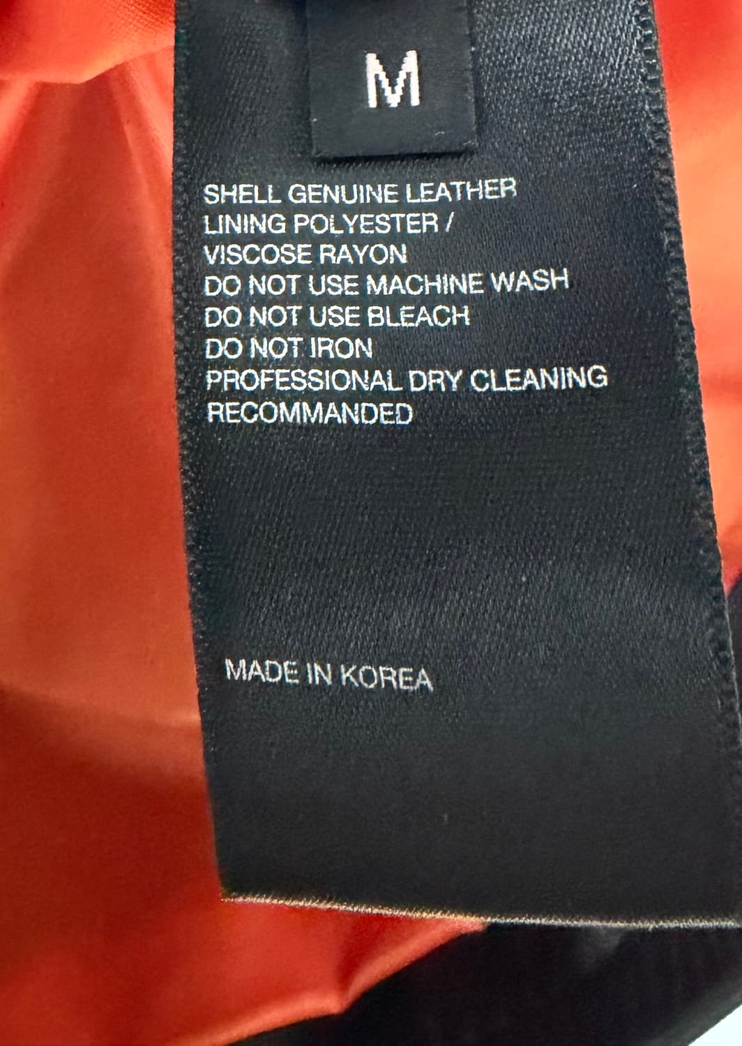 비바스튜디오 가죽자켓 레더자켓 카우레더자켓 상품이미지4