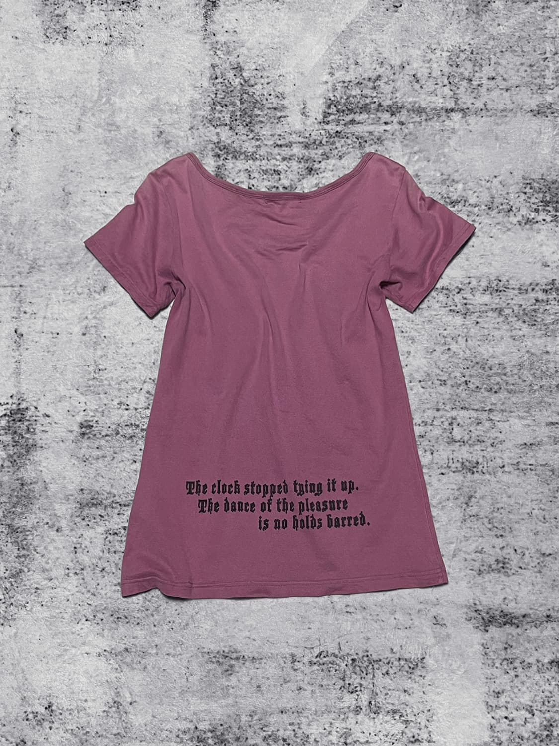 (algonquins) 00s gothic t  상품이미지5