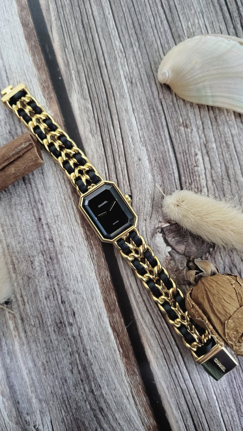 정품 샤넬 프리미에르 M사이즈 시계 상품이미지4