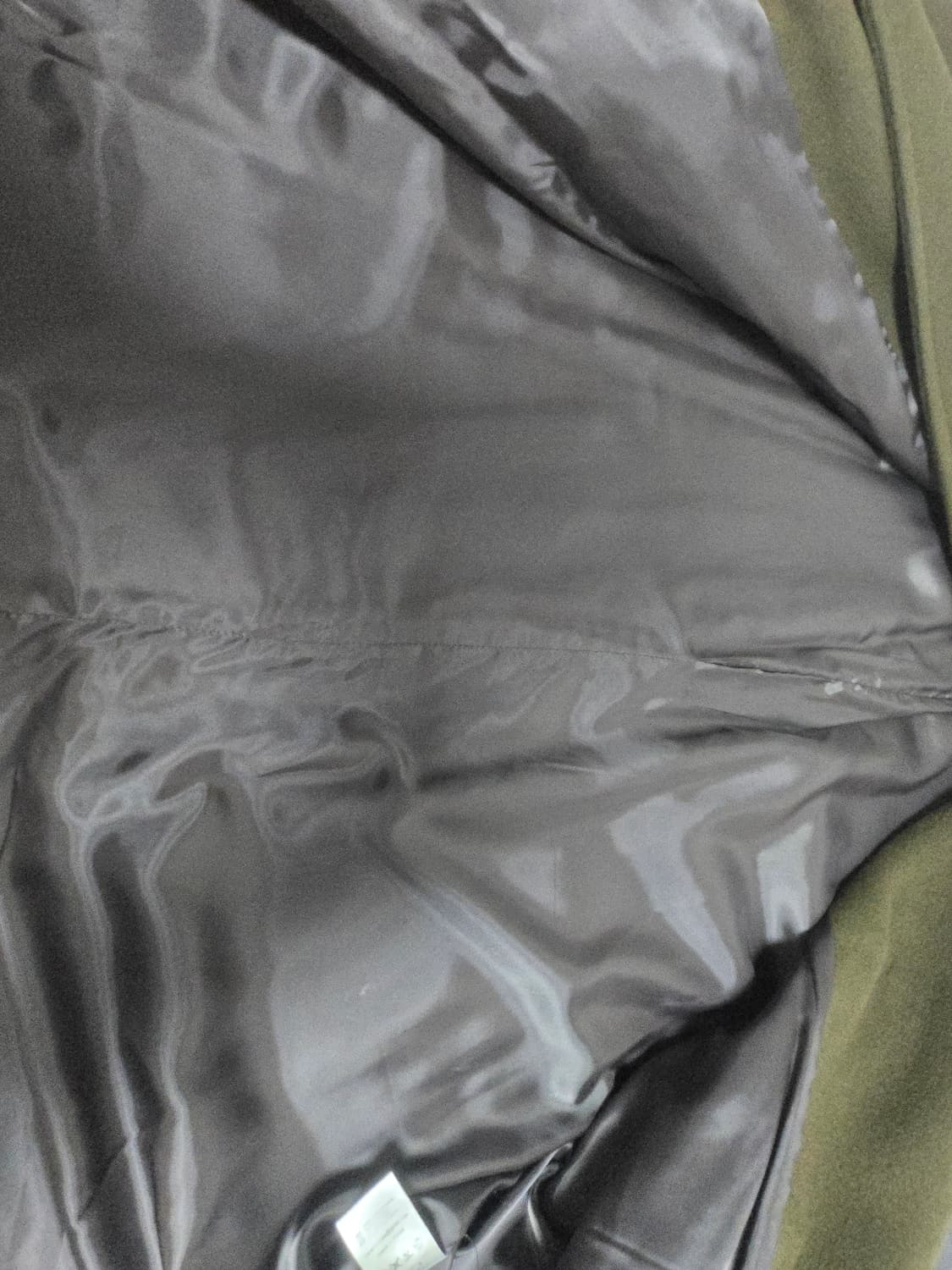 [2size] 말렌 더플코트브라운 상품이미지5