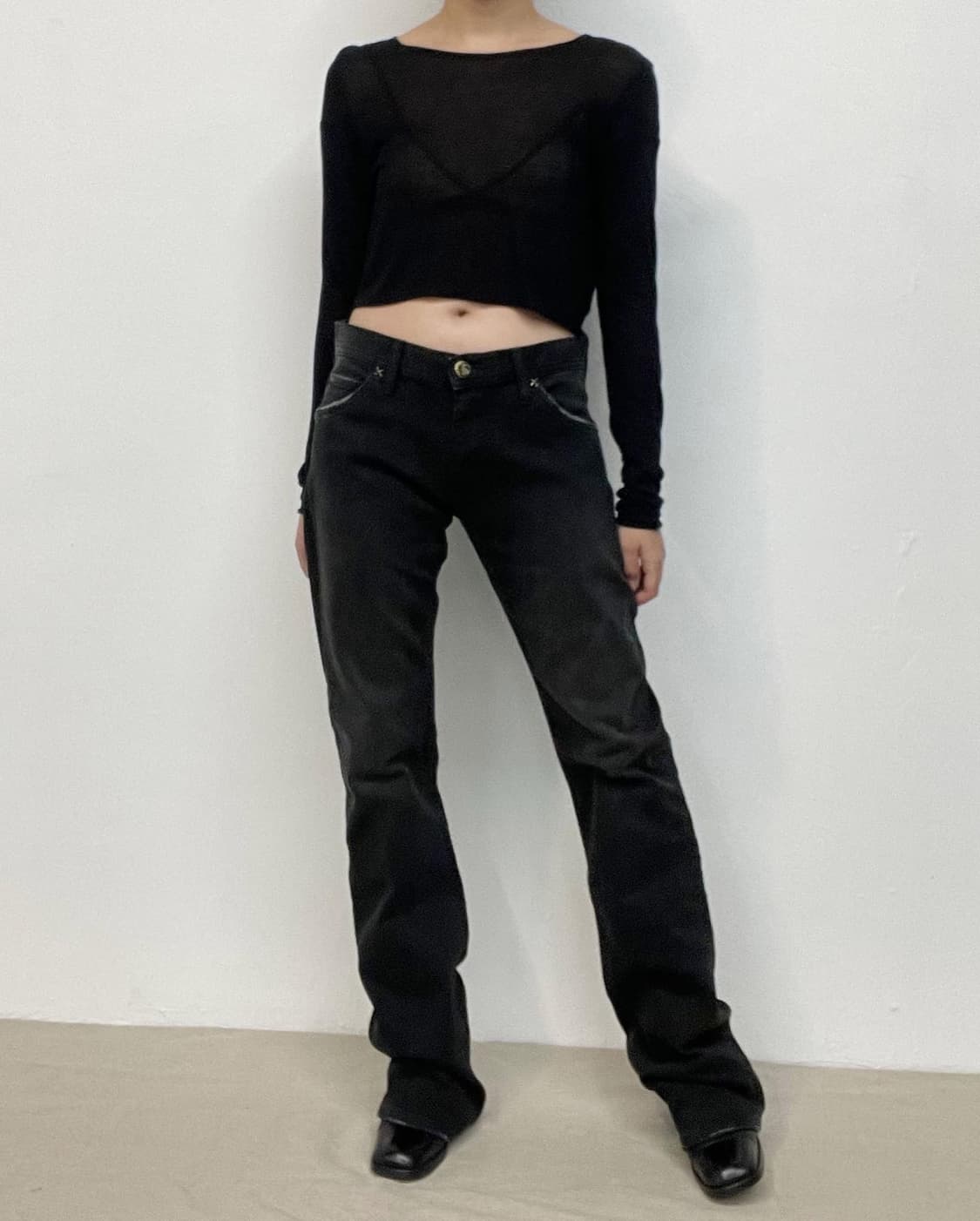 lee 부츠컷 팬츠 상품이미지5