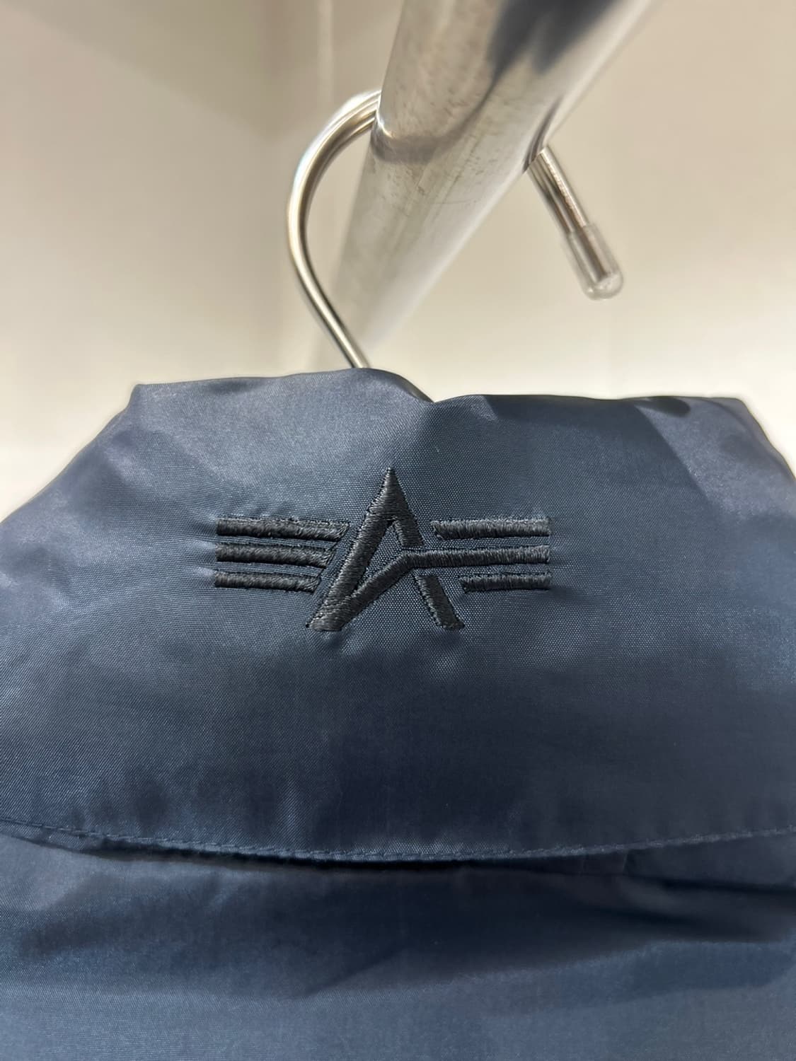 알파인더스트리 다운 패딩 상품이미지3