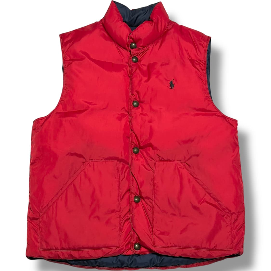 Polo Ralph Lauren 리버시블 다운 베스트 상품이미지3