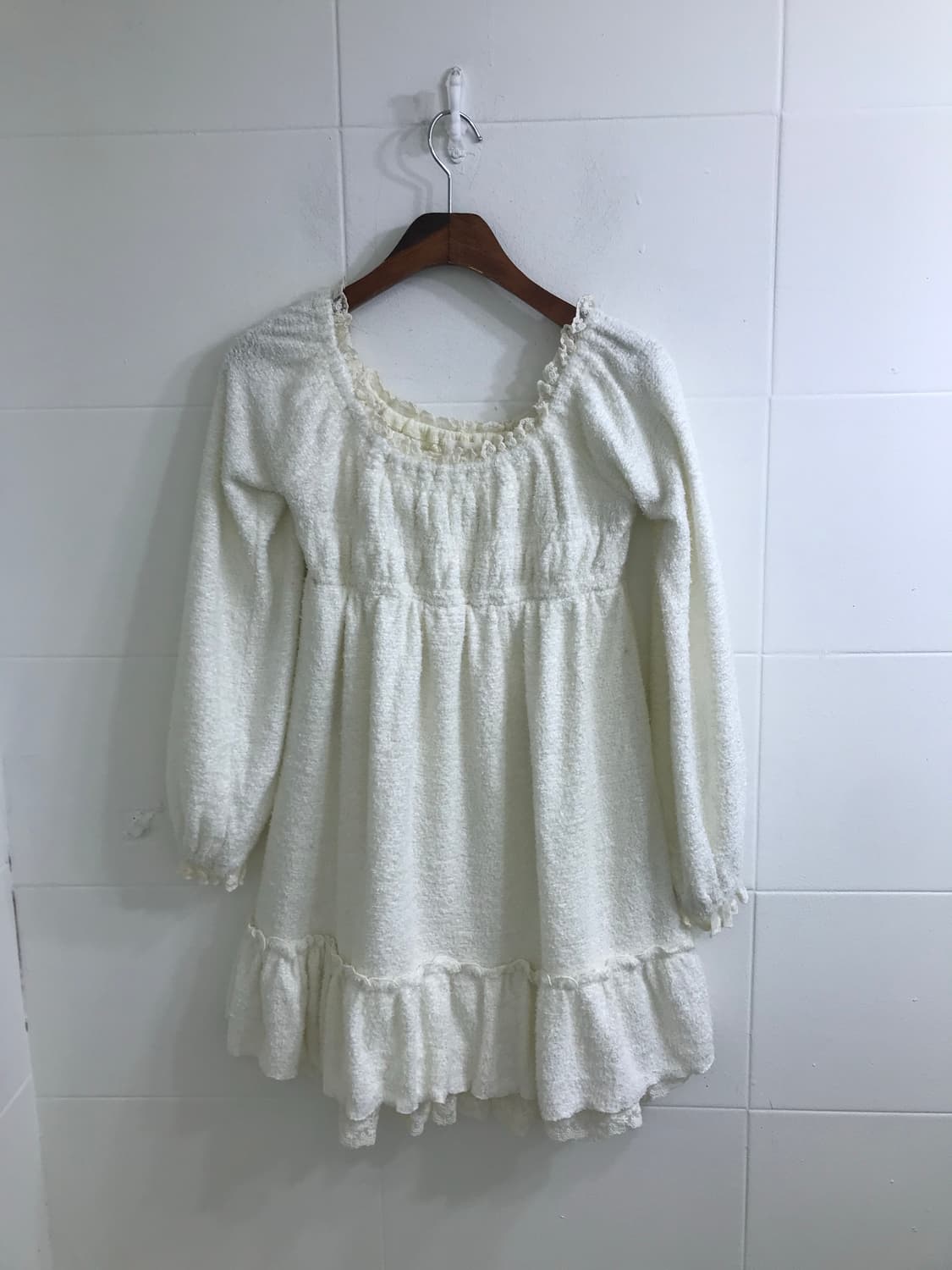 리즈리사 원피스 아이보리 히메 코디세트 상품이미지6