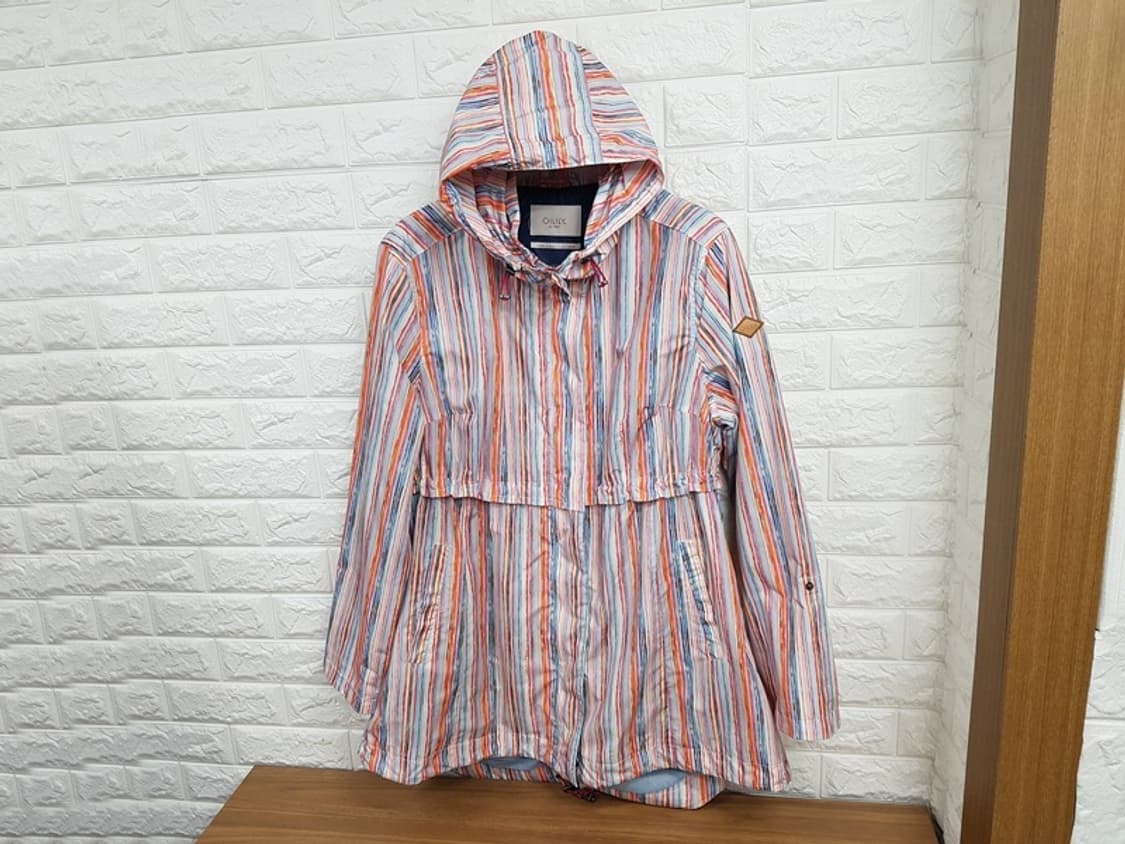 오일릴리 봄 자켓 여성XL 88빅사이즈 (바람막이 점퍼) 상품이미지1