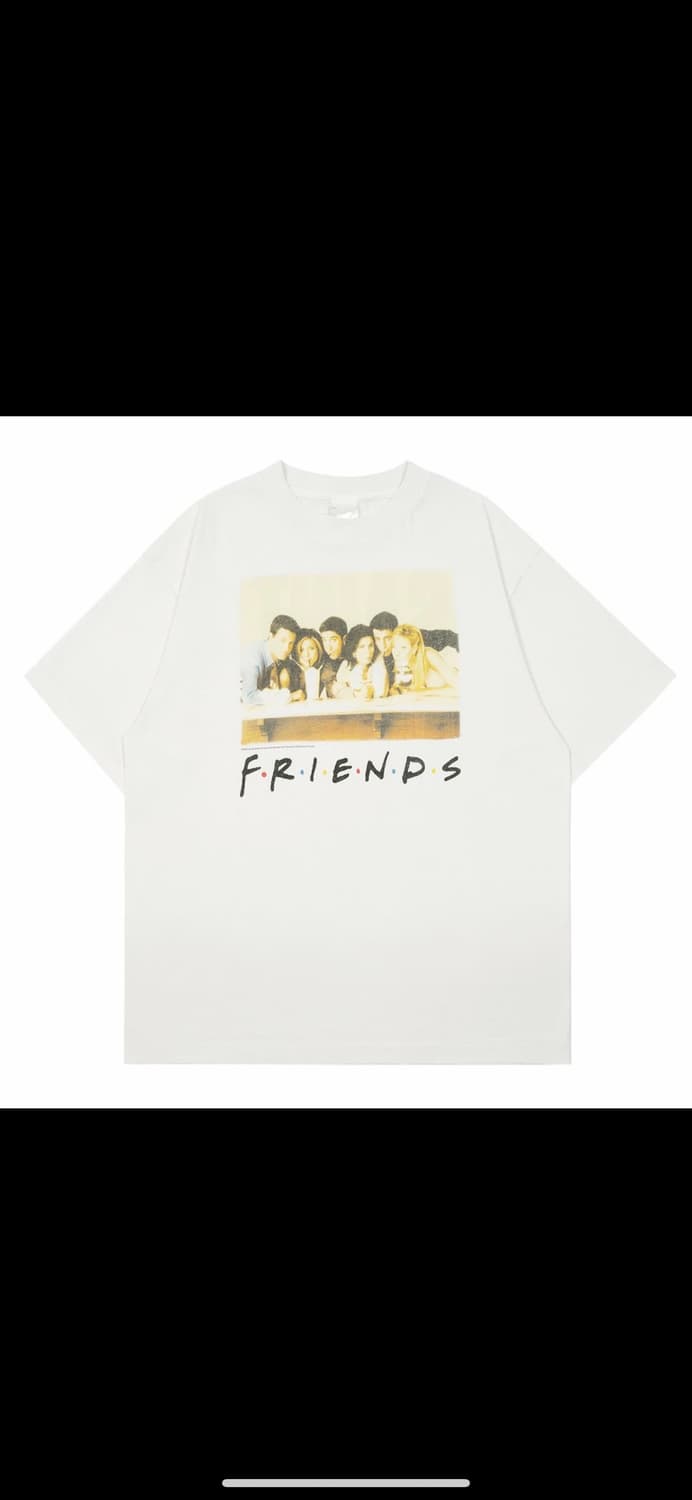 세인트 미카엘 프렌즈 티셔츠XL 상품이미지1