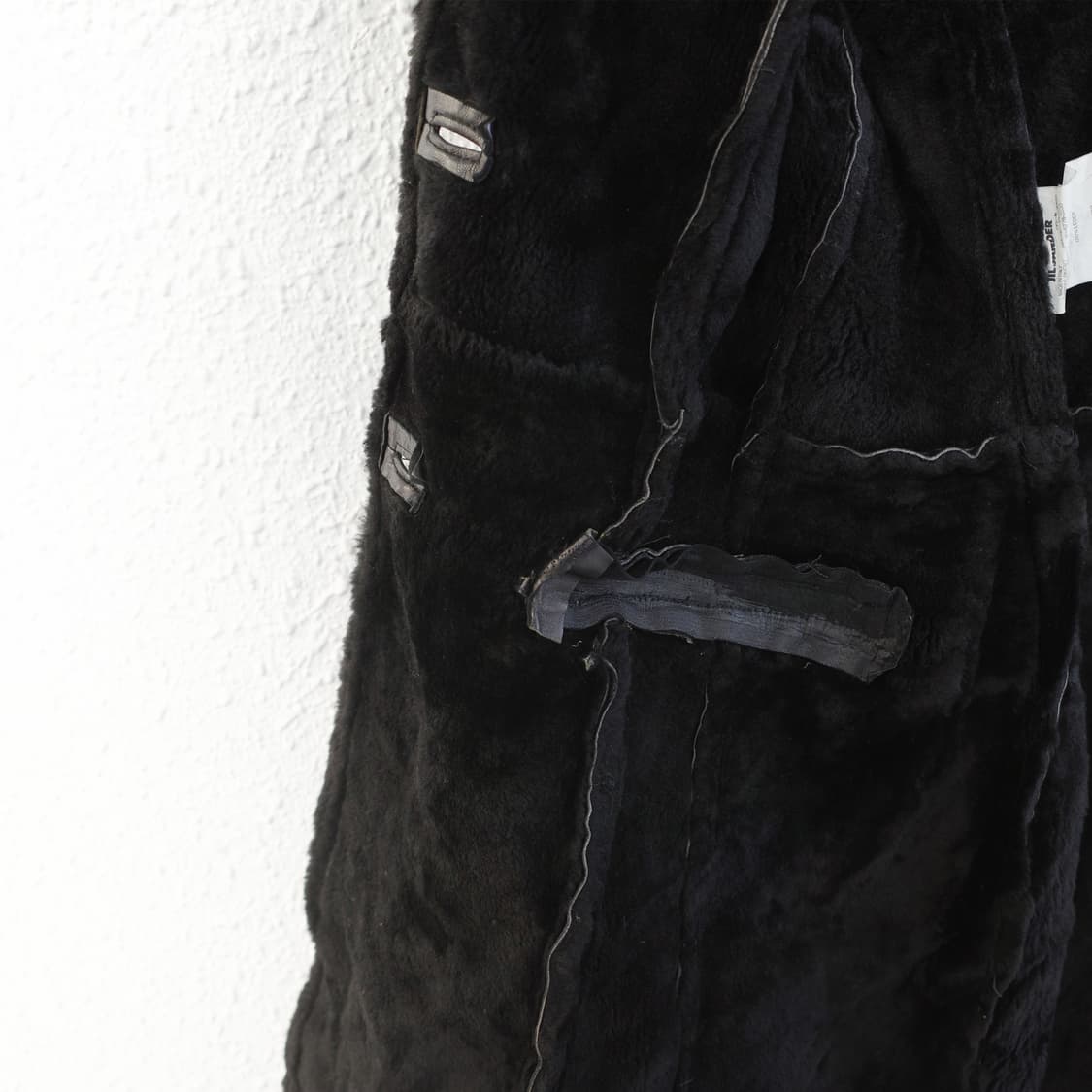 Vintage Jil Sander Shearling Coat 상품이미지5