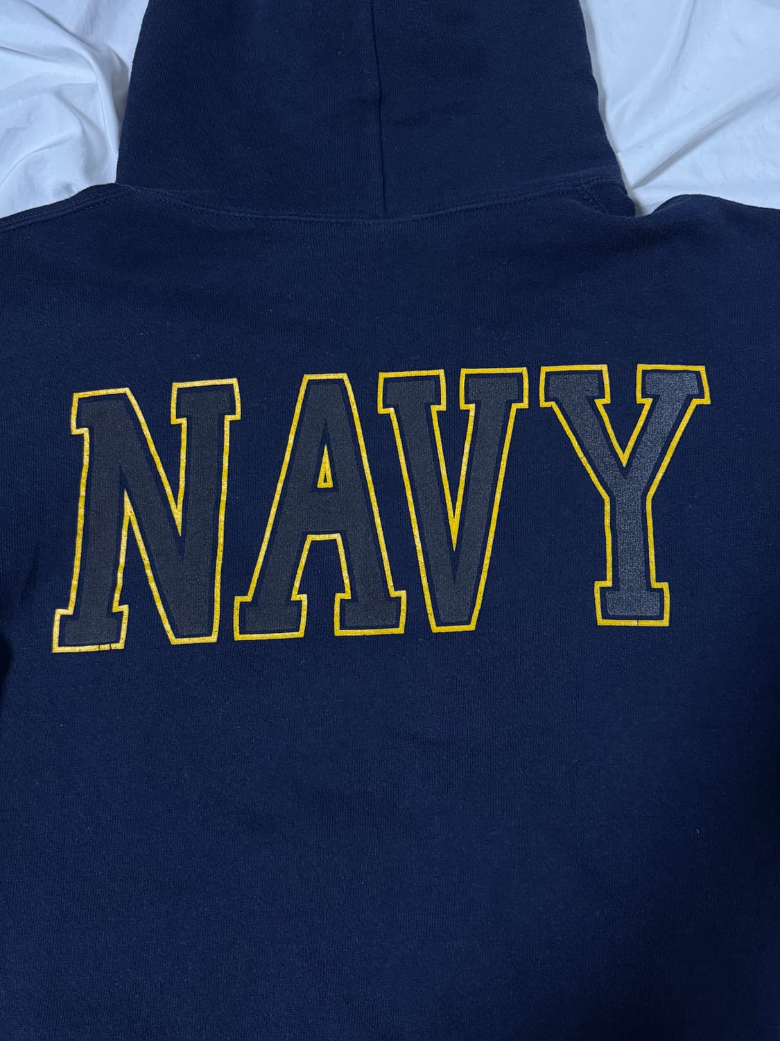 90s usa soffe usn 후드티 상품이미지4