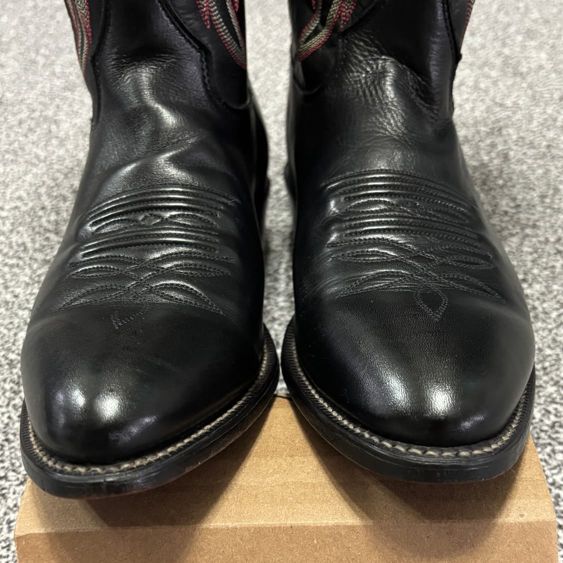 저스틴 justin 웨스턴 부츠 9E (265~270) 상품이미지8