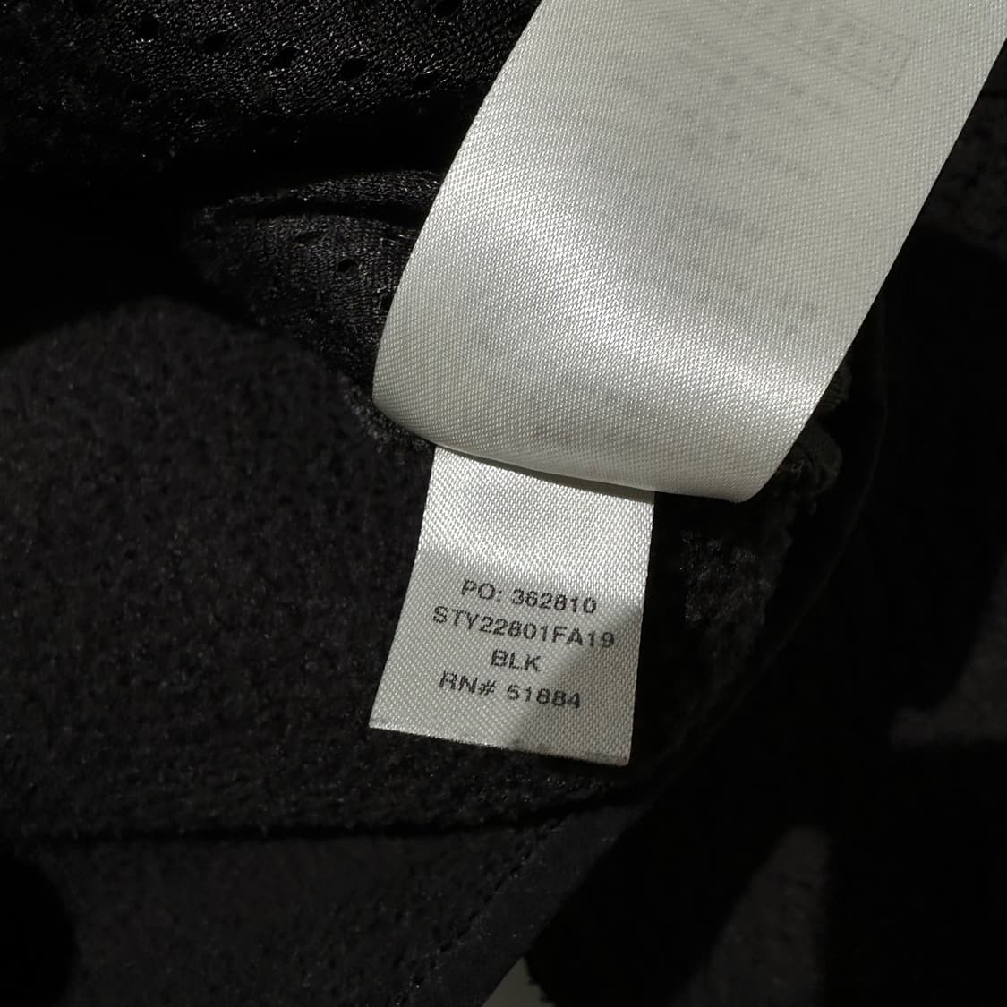 파타고니아 레트로 파일 플리스 자켓 블랙 상품이미지8