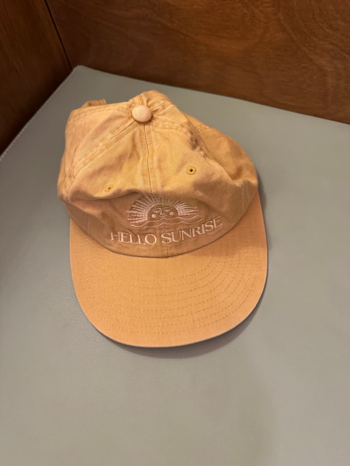 헬로선라이즈 모자 상품이미지1