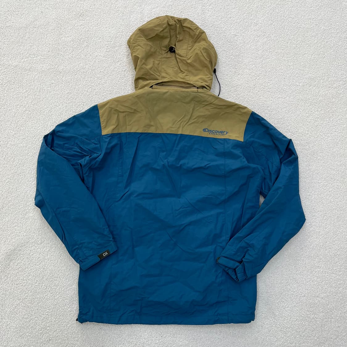 105 디스커버리 바람막이 자켓 0304M 상품이미지4