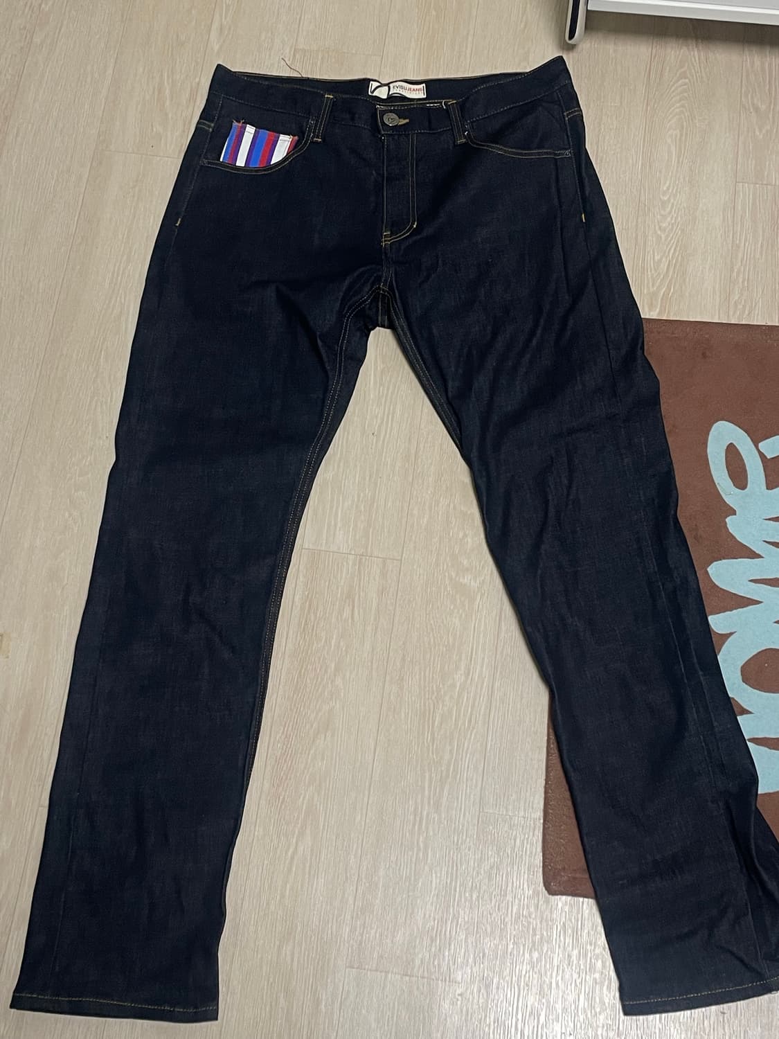 에비수 데님 상품이미지2