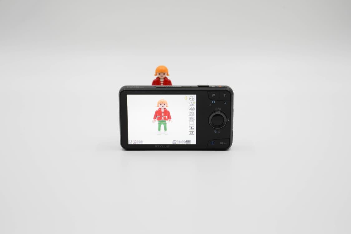 (A급) Olympus VH-520 (올림푸스 VH-520) 상품이미지2