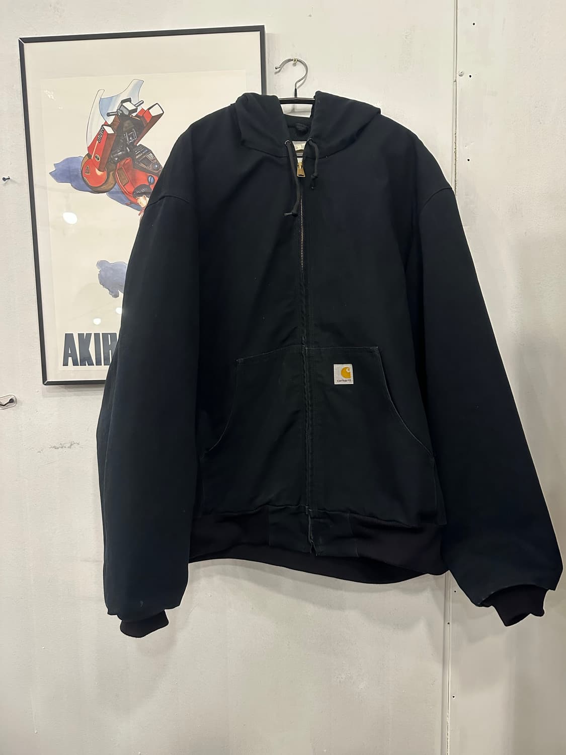 2XL)칼하트 액티브 J131 상품이미지1