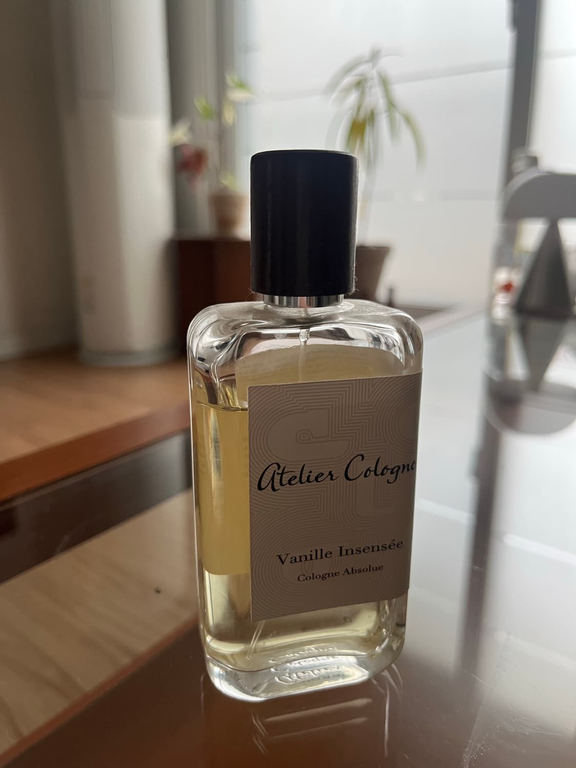 아틀리에 코롱 바니유 앙상세 코롱 (바닐라향) 100ml 상품이미지1