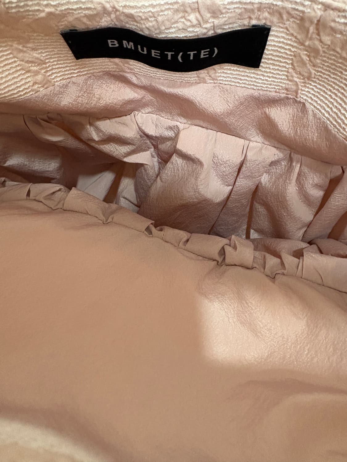 비뮈에트 볼륨 원피스 상품이미지2