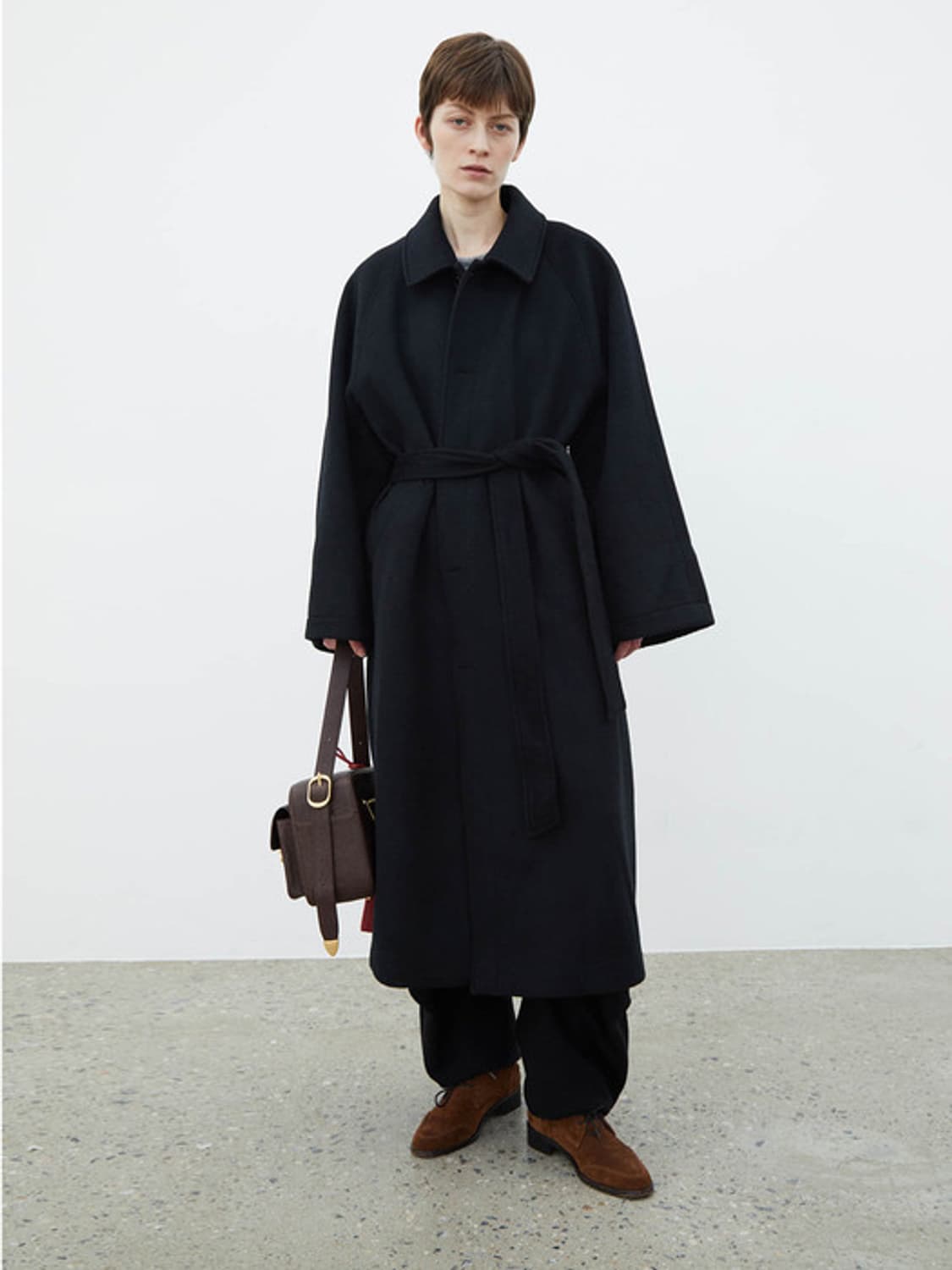 에토스 래글런 코트 상품이미지1