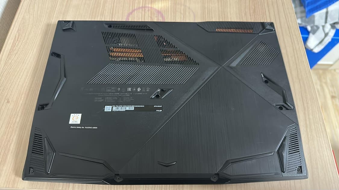 Msi gaming laptop 게이밍 노트북  상품이미지3