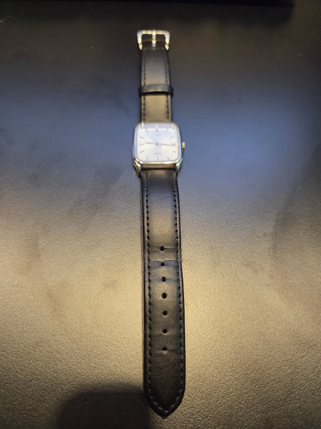 세이코 빈티지 쿼츠 시계 상품이미지3