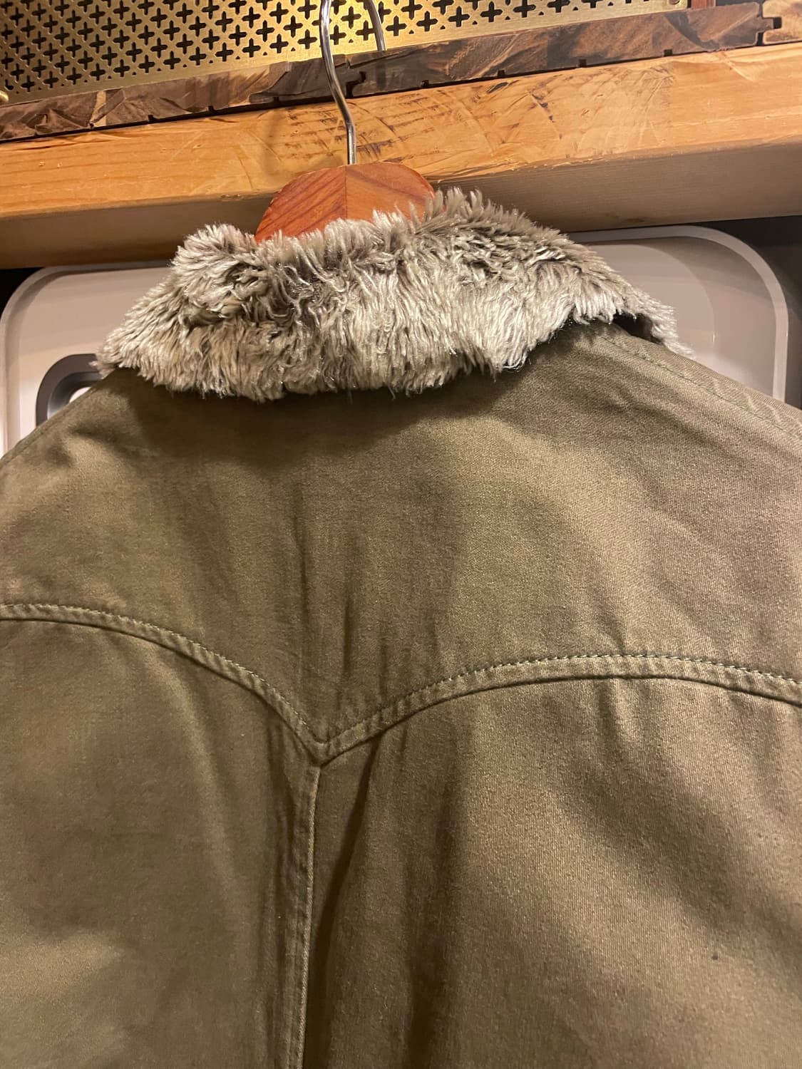 리바이스 자켓 상품이미지5