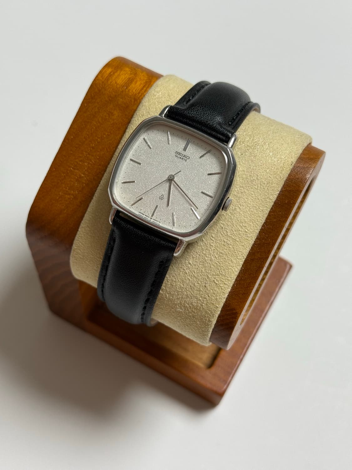 세이코 Seiko 쿼츠 스노우 스퀘어 type 상품이미지1