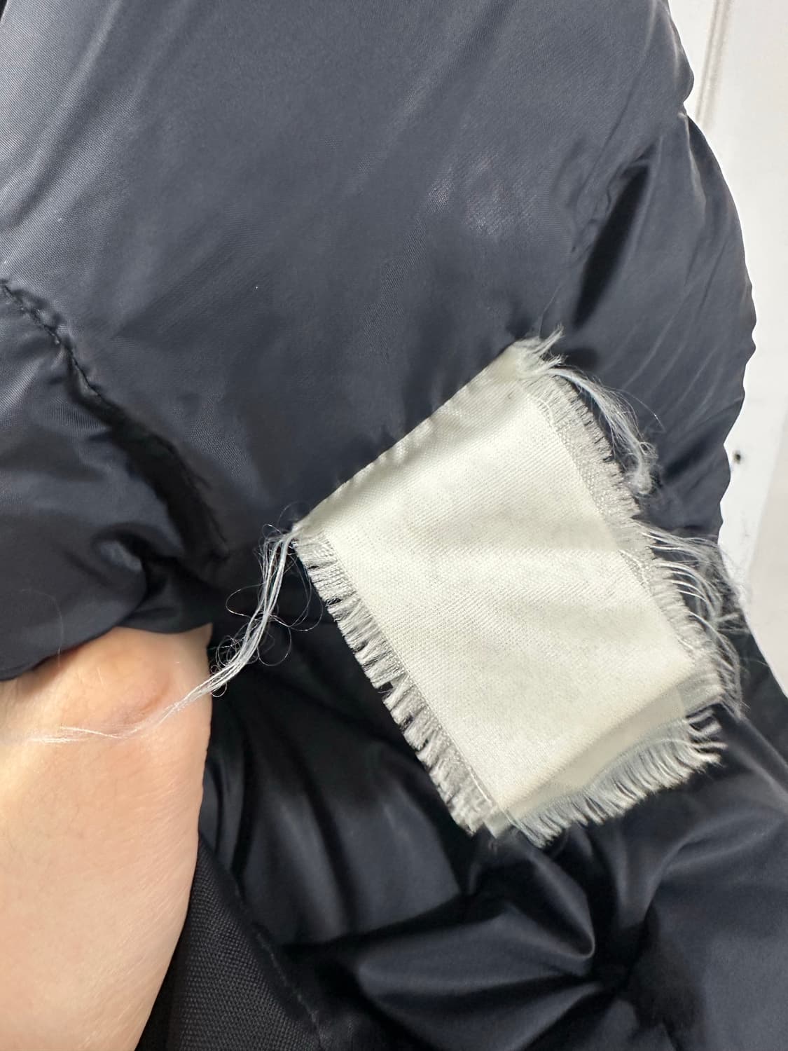폴로 랄프로렌 나일론 패딩 상품이미지6