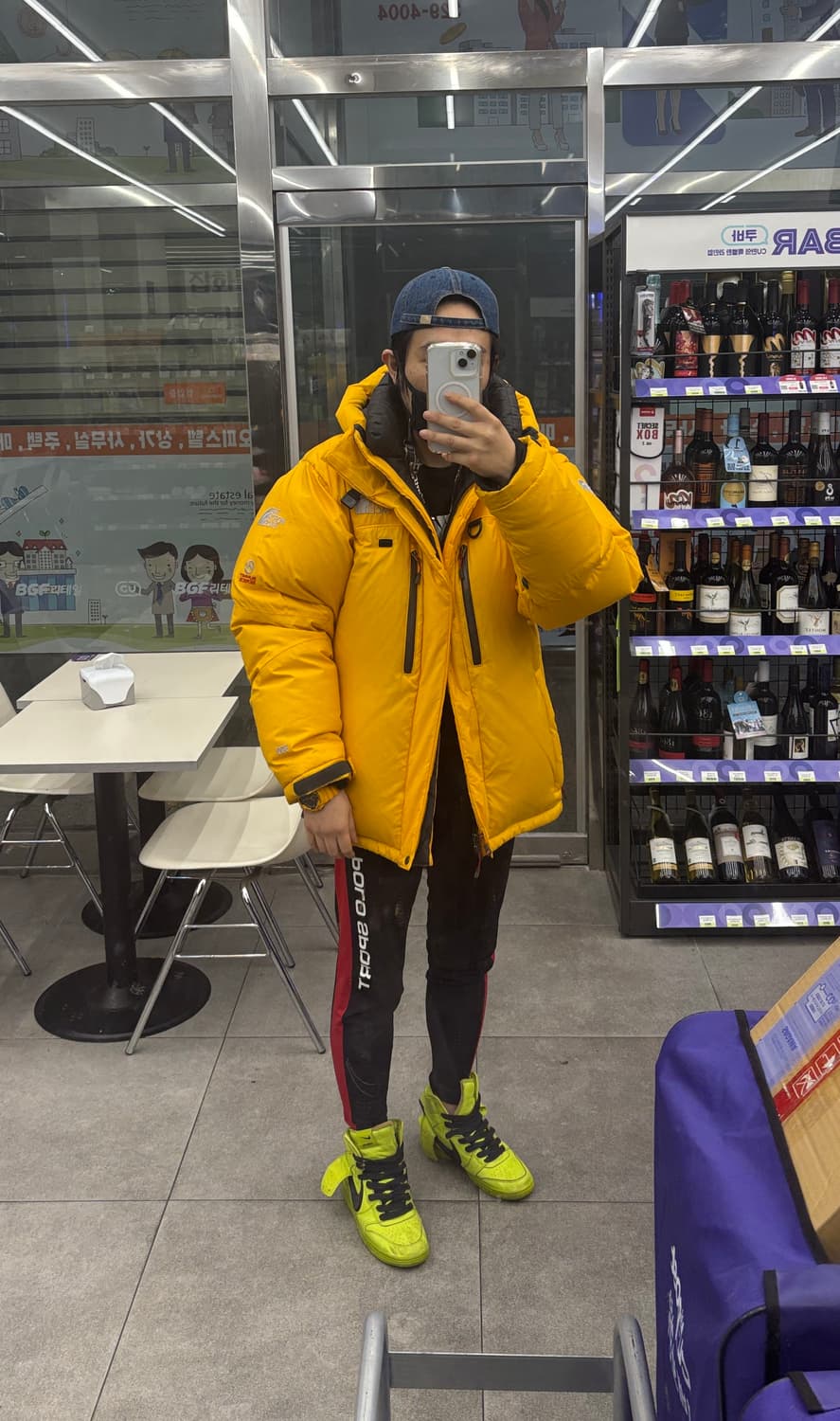 노스페이스 히말라야 xl 상품이미지1