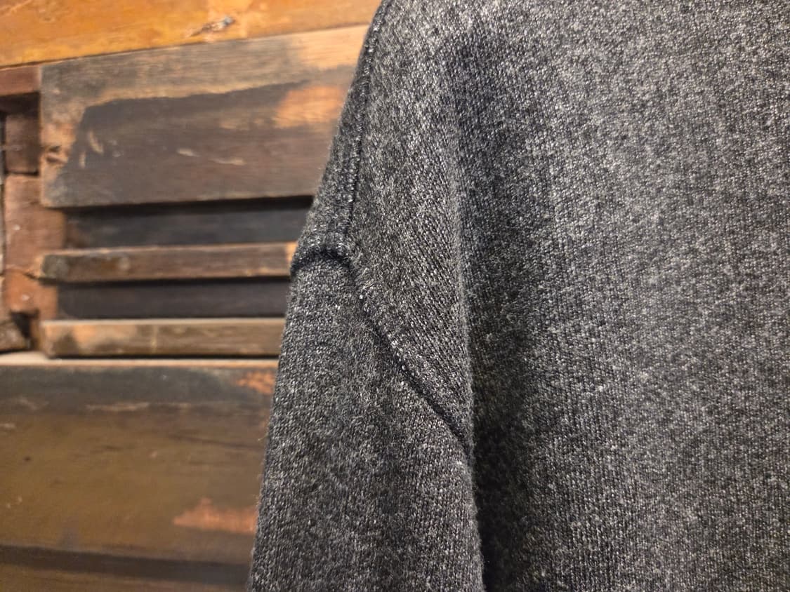 아르마니 꼴레지오니 짚업니트  상품이미지7