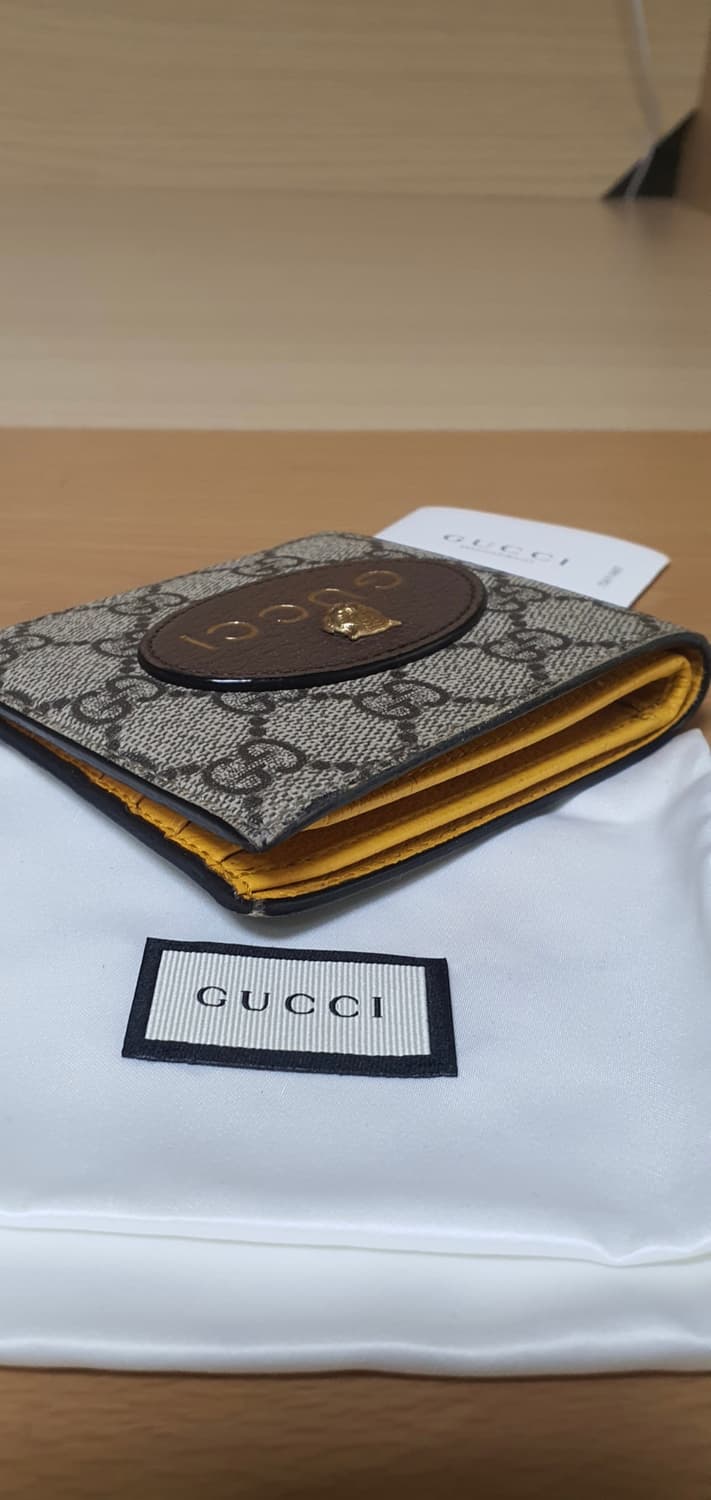구찌 네오빈티지 지갑/반지갑 정품S급(감정O) 상품이미지6
