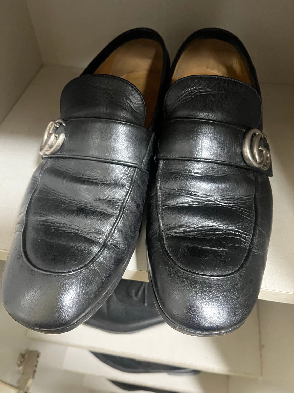 구찌 로퍼 판매 합니다 상품이미지2