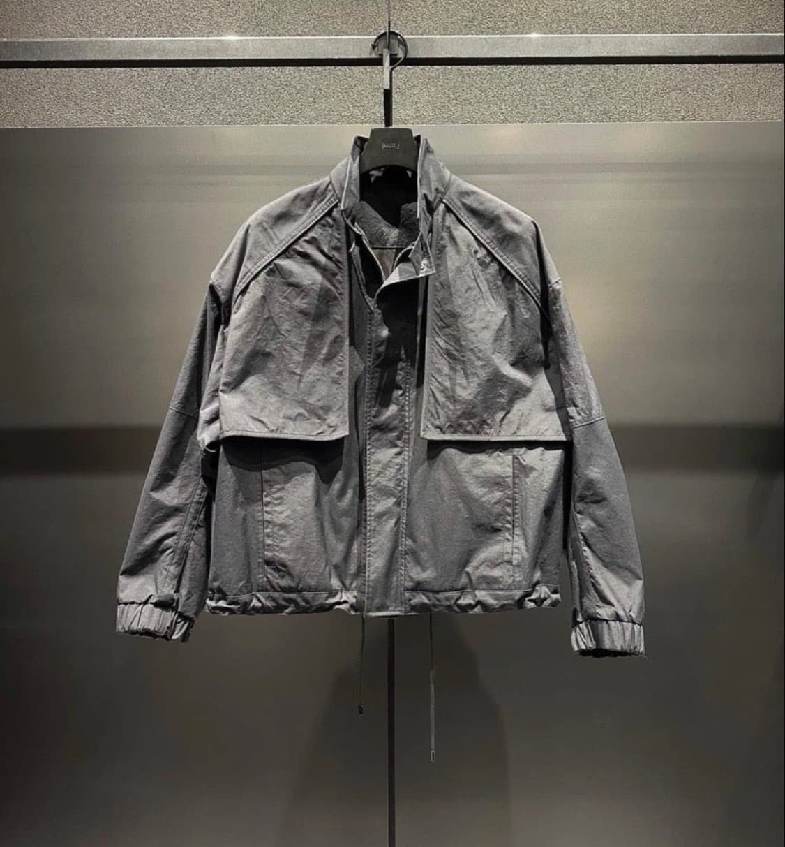 [50] 준지 23ss 숏 블루종 바라쿠타 점퍼 자켓 상품이미지6