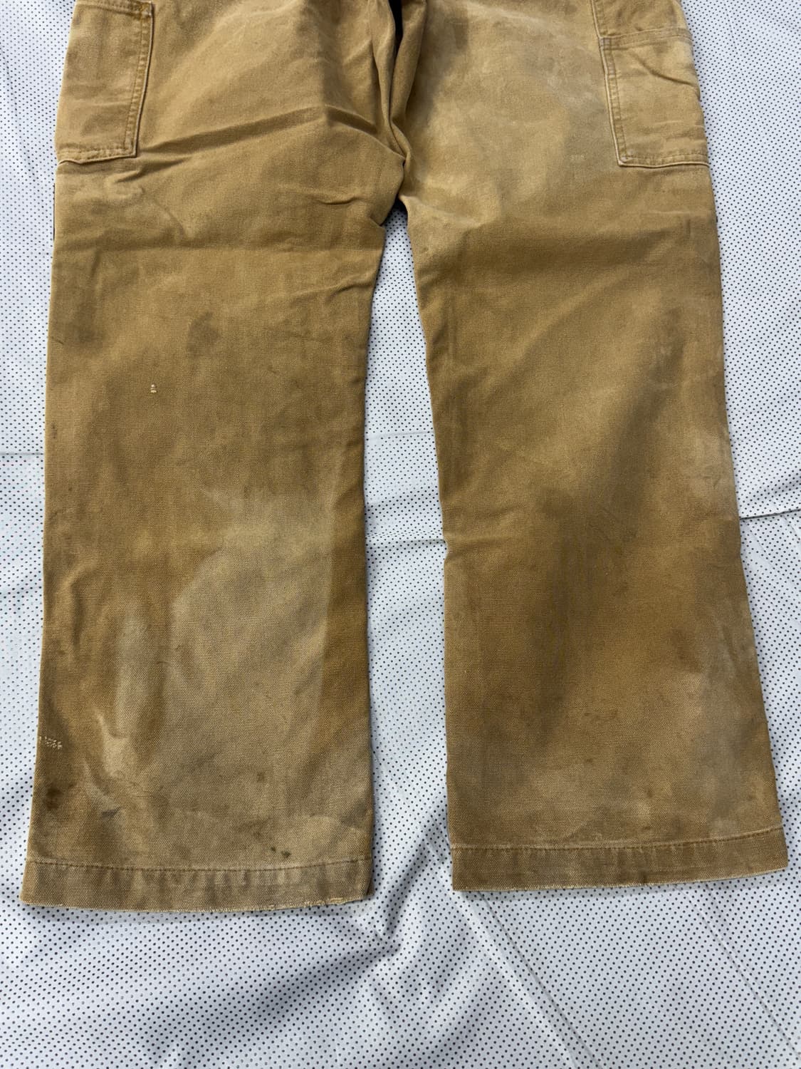 칼하트 더블니 브라운  상품이미지5