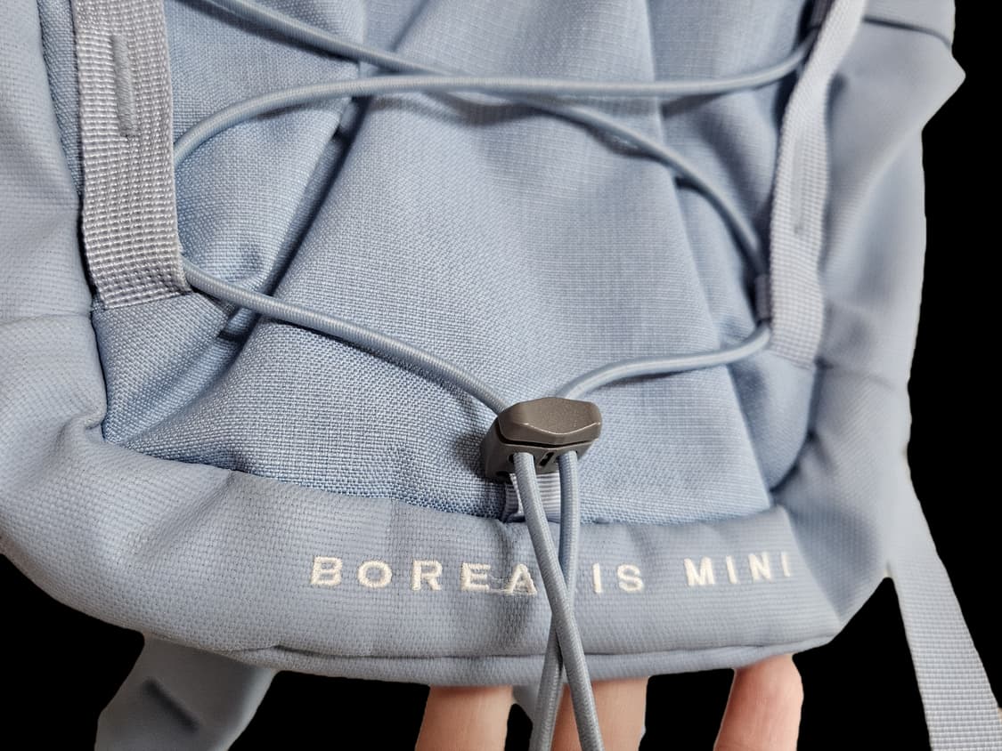 노스페이스 보레알리스 미니 라이트블루/하늘색 백팩 가방 상품이미지3