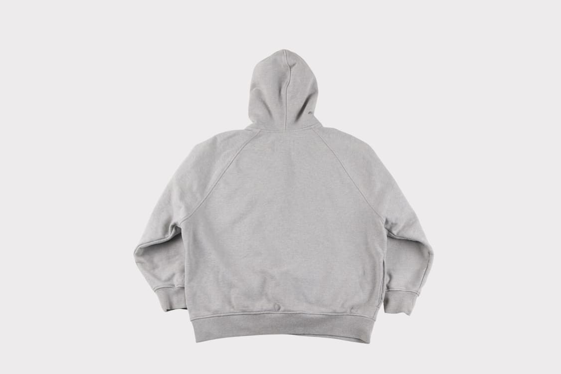 [2] 포터리 하프집업 후드티 상품이미지7