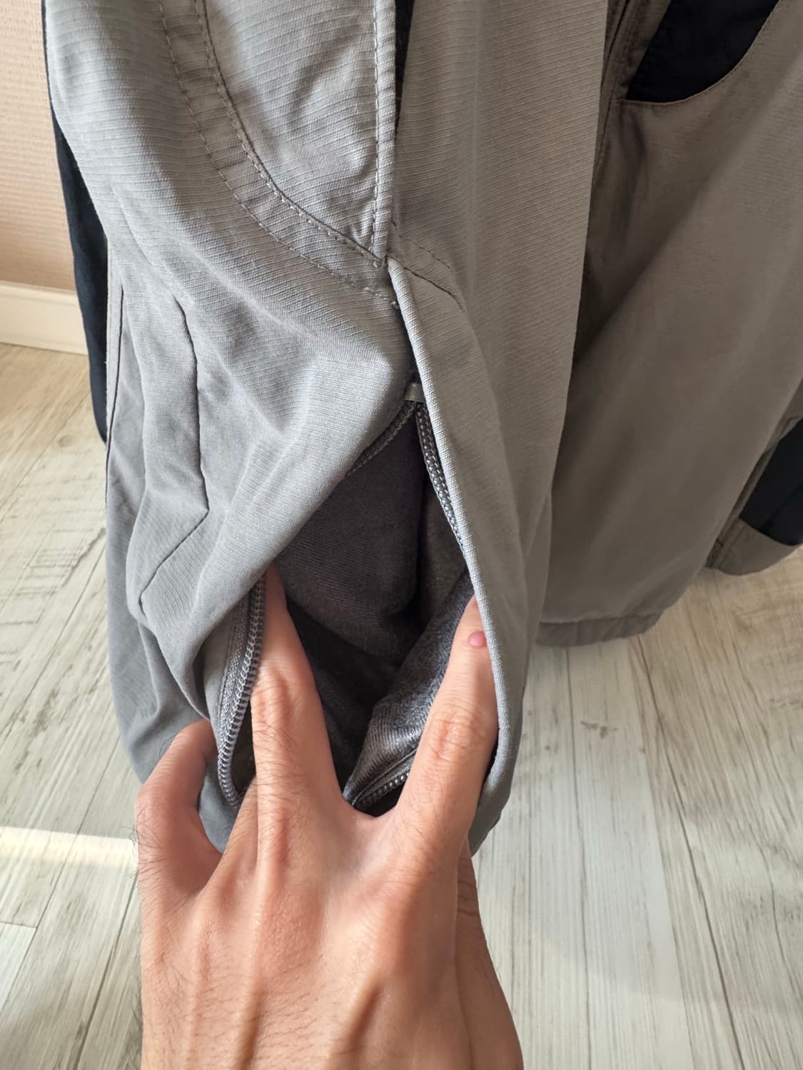 빈티지 나이키 ACG 바람막이 파카 상품이미지3