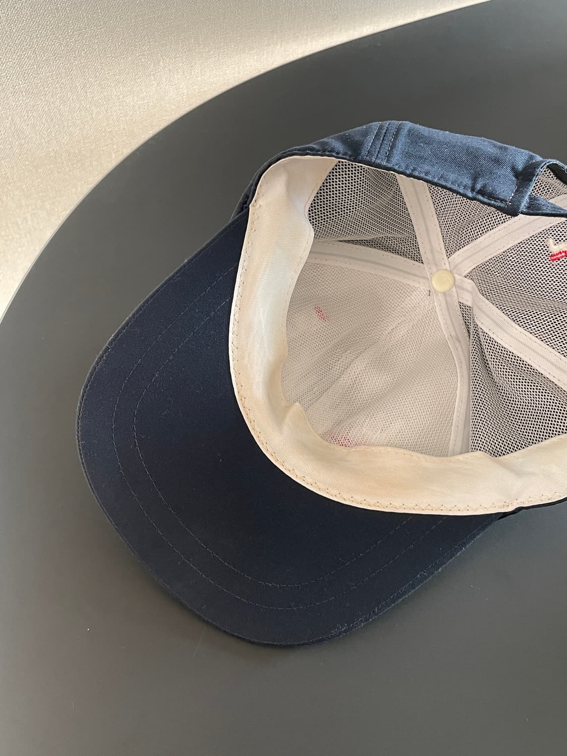 휠라 빈티지 캡 상품이미지7