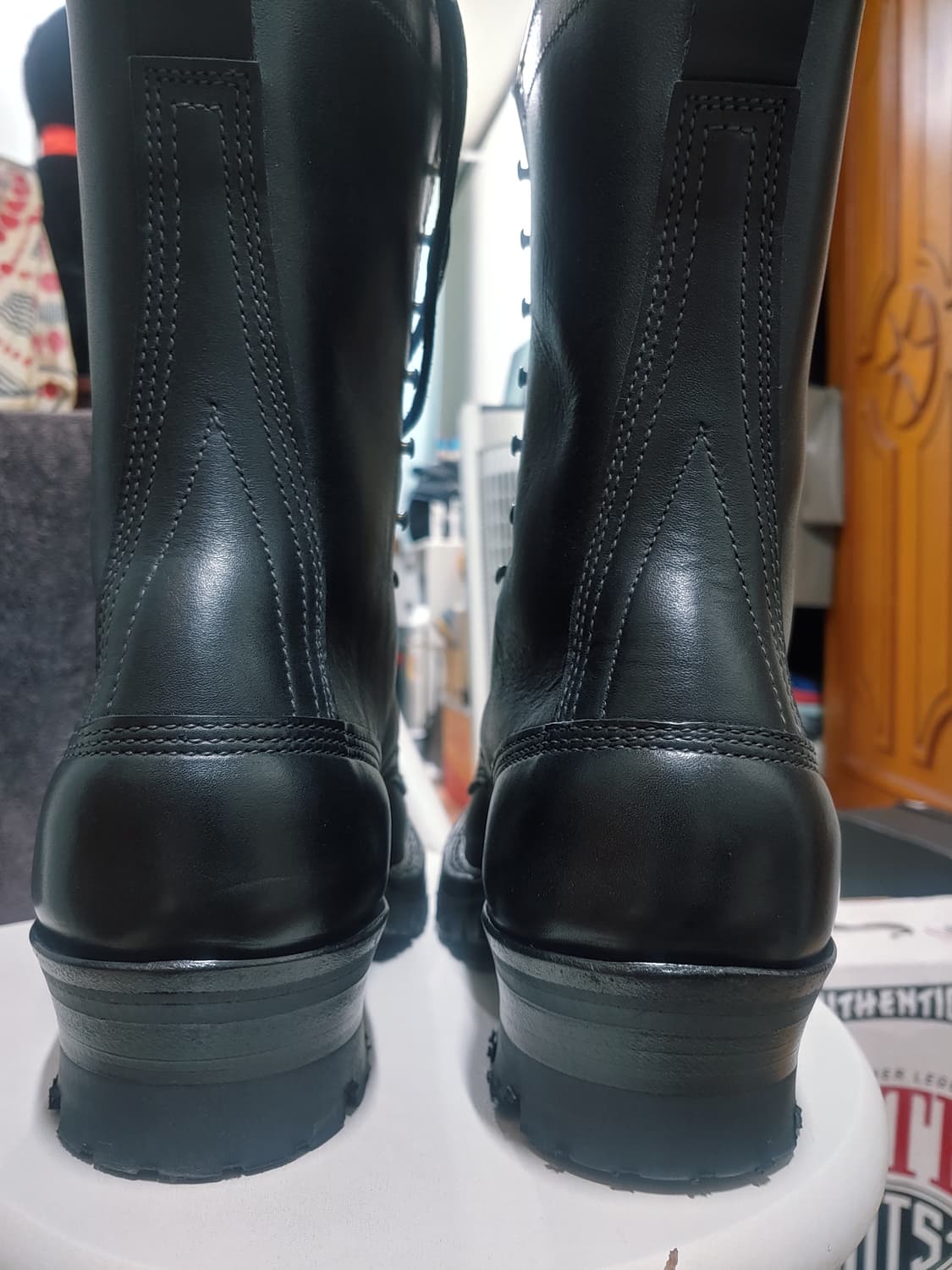 화이츠 스모크점퍼 부츠 상품이미지5