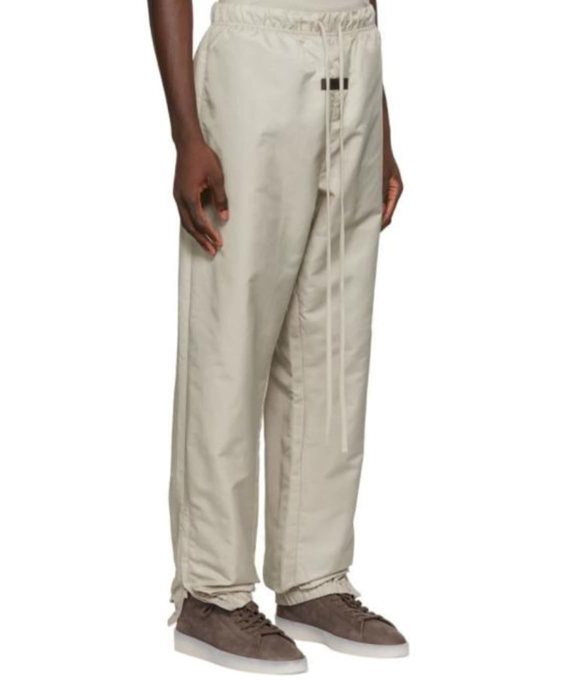 피어오브갓 에센셜 스모크 트랙팬츠 새상품 M 상품이미지1