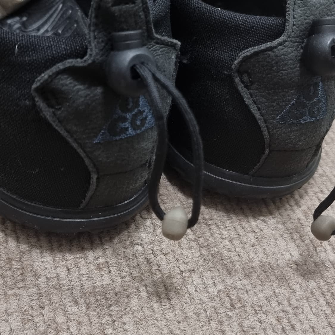나이키 ACG Moc 블랙 상품이미지4