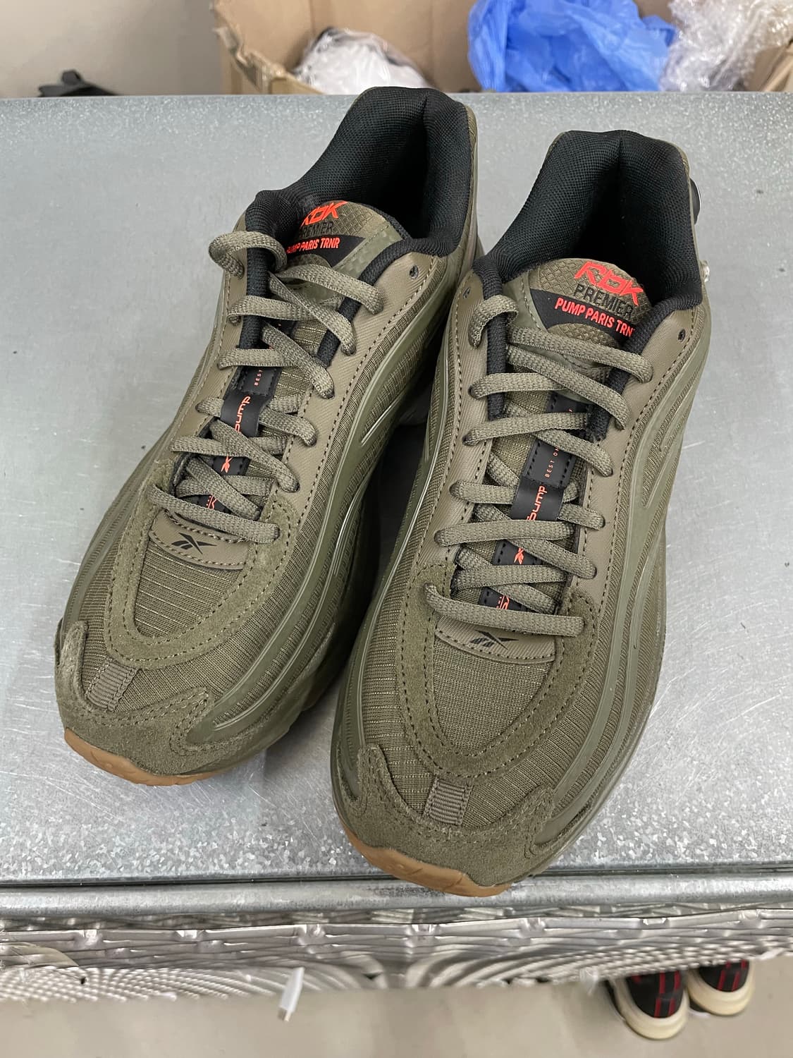 리복 RBK 프리미어 펌프 패리스 250 (gr-4603) 상품이미지2