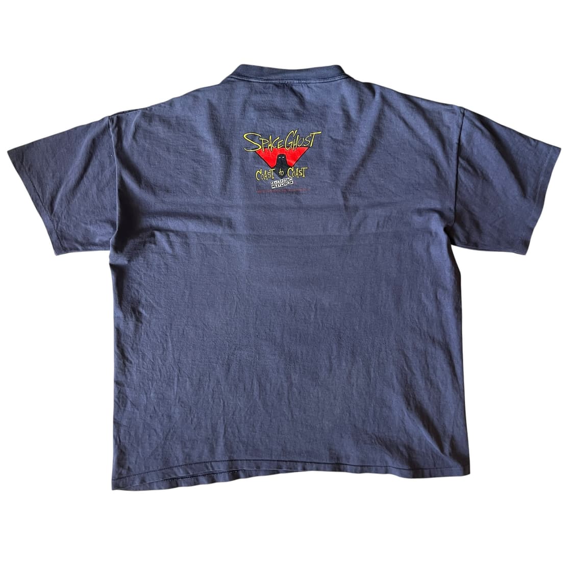 빈티지 90s Fashion Victim Space Ghost 티셔츠 상품이미지2