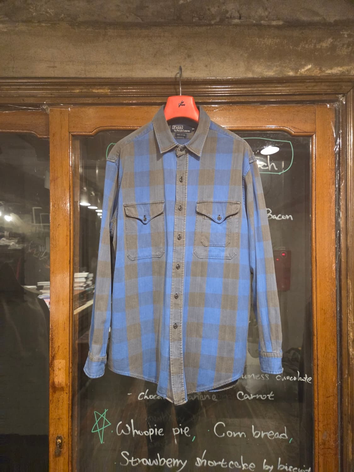 폴로랄프로렌 아웃도어셔츠 상품이미지5