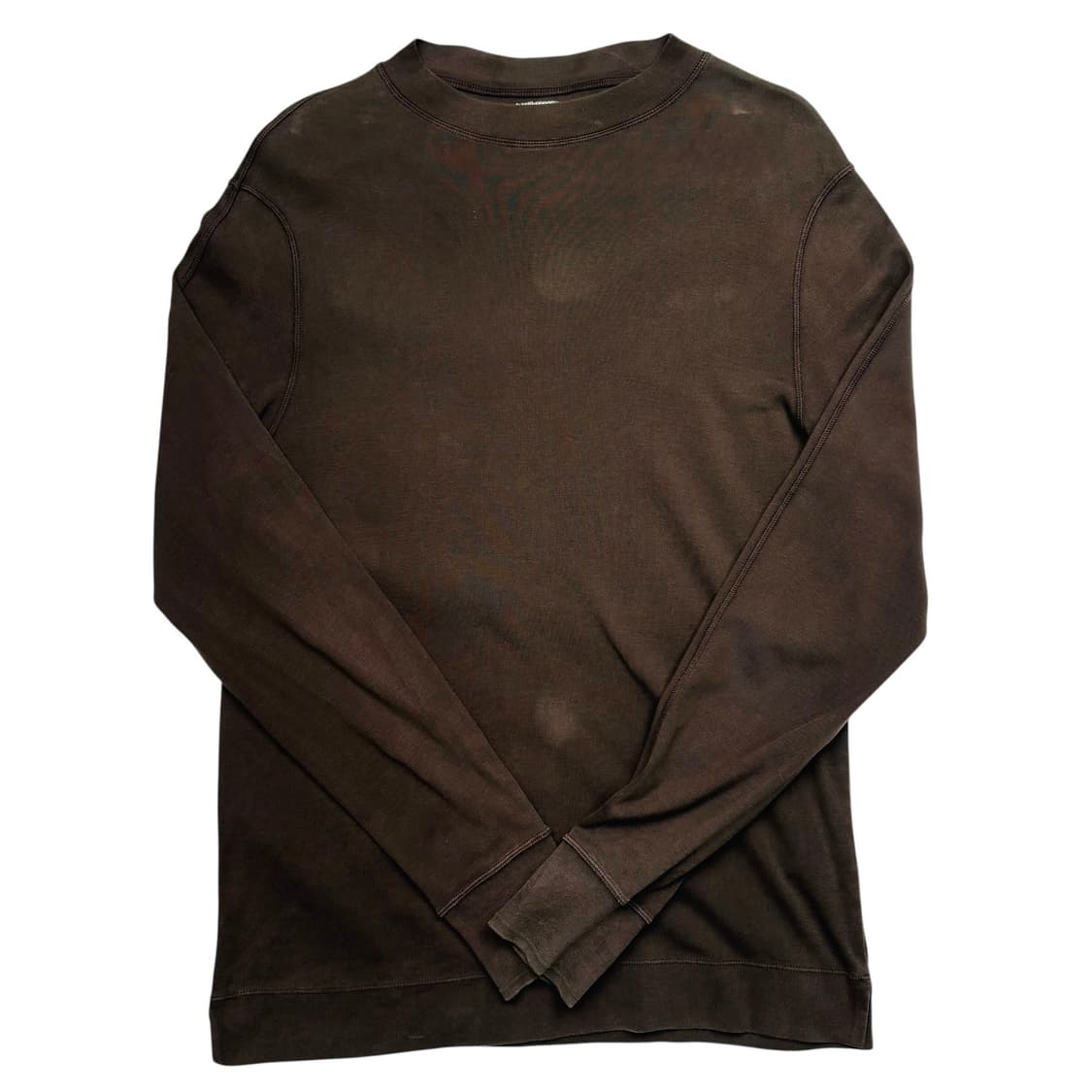 CP컴퍼니 다크 브라운 롱슬리브 XL 상품이미지1