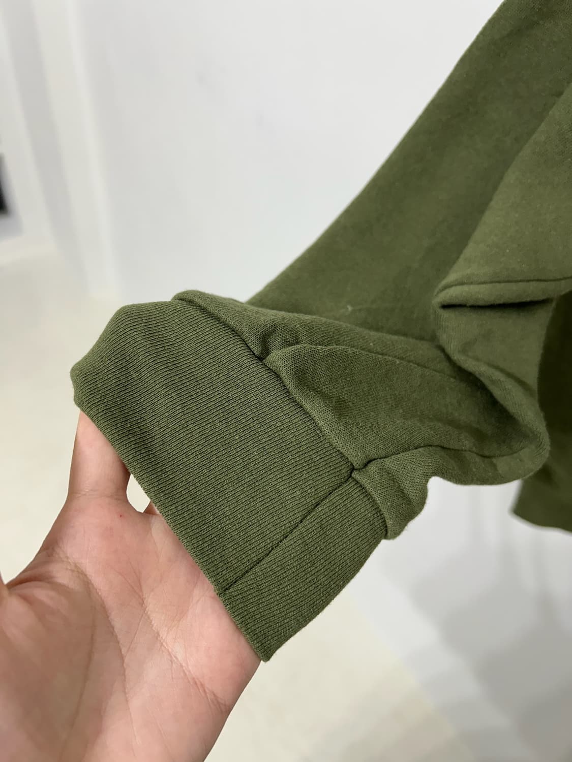 90’s USMC PT Sweatshirt. 상품이미지5