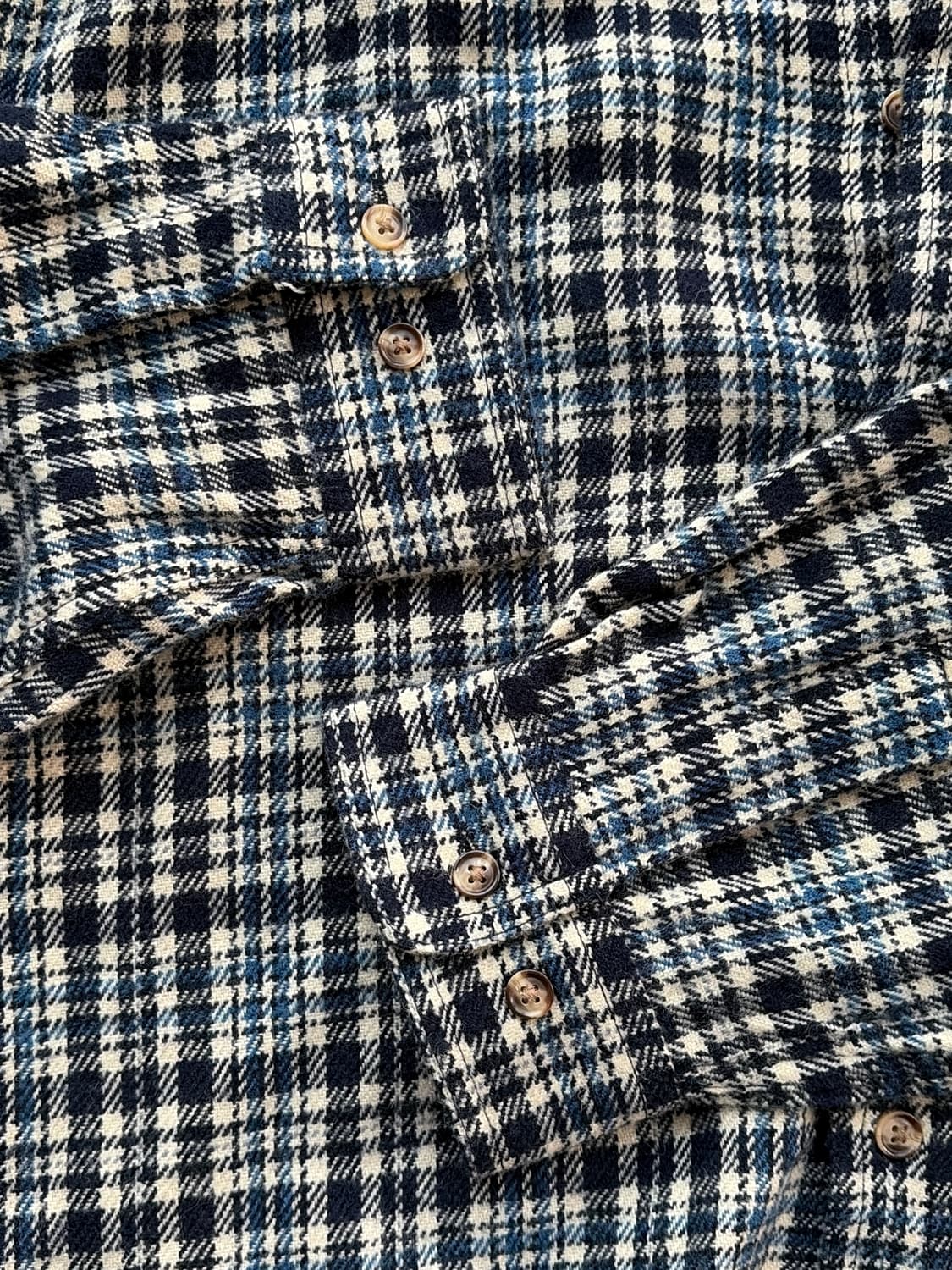 90s 펩시 콜라 Pepsi Cola 빈티지 플란넬 셔츠 L (103-1 상품이미지4