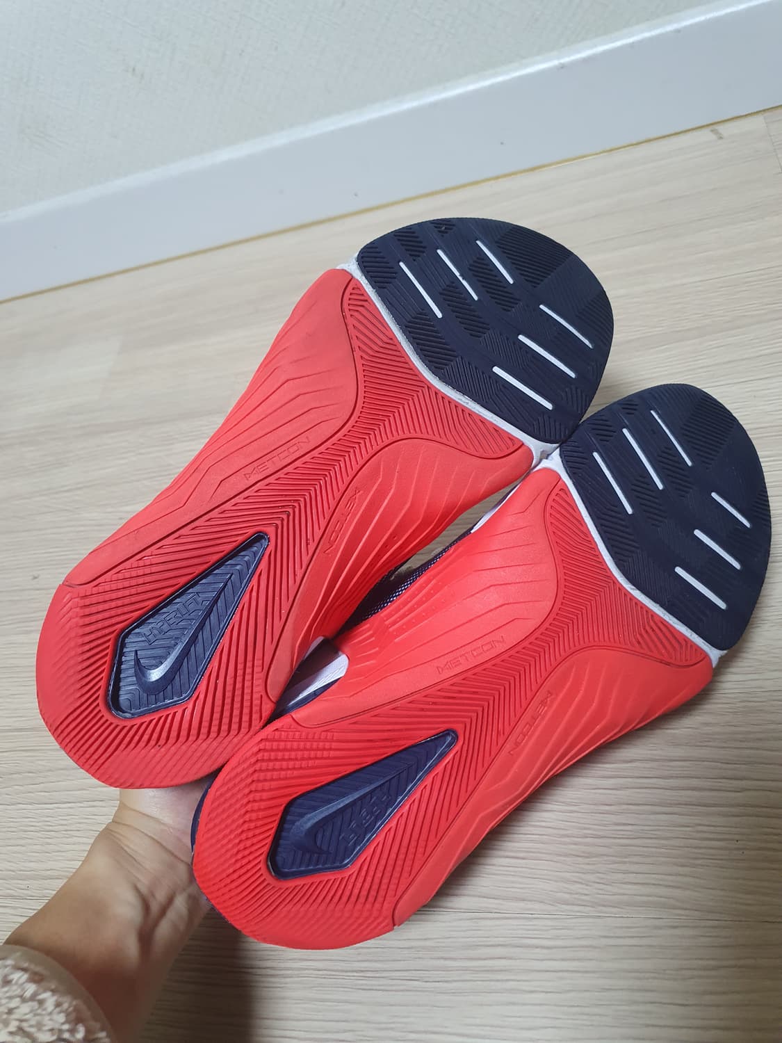 나이키 메트콘8 트레이닝화 275 상품이미지7