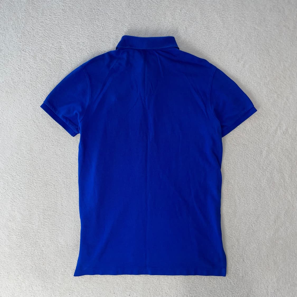 폴로랄프로렌 주황 빅포니 카라티 블루  상품이미지5