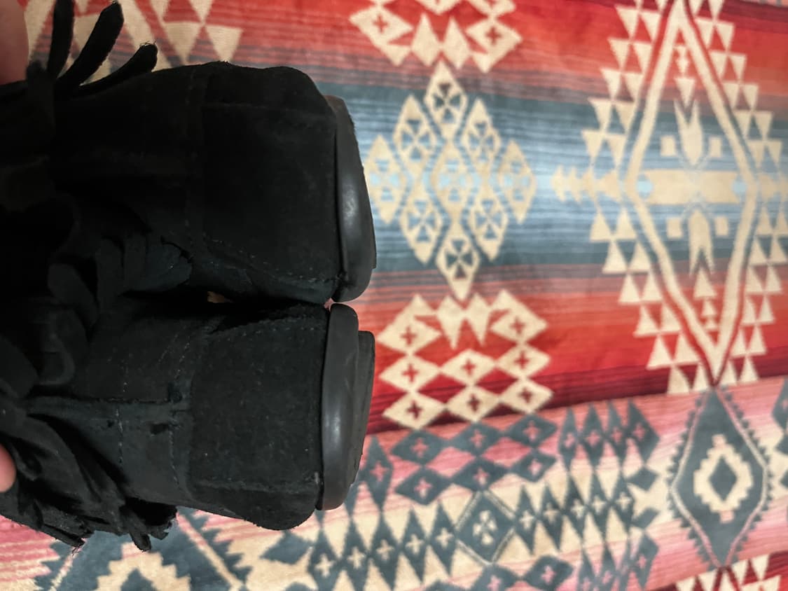 Minnetonka 미네통카 프린지 부츠 상품이미지6